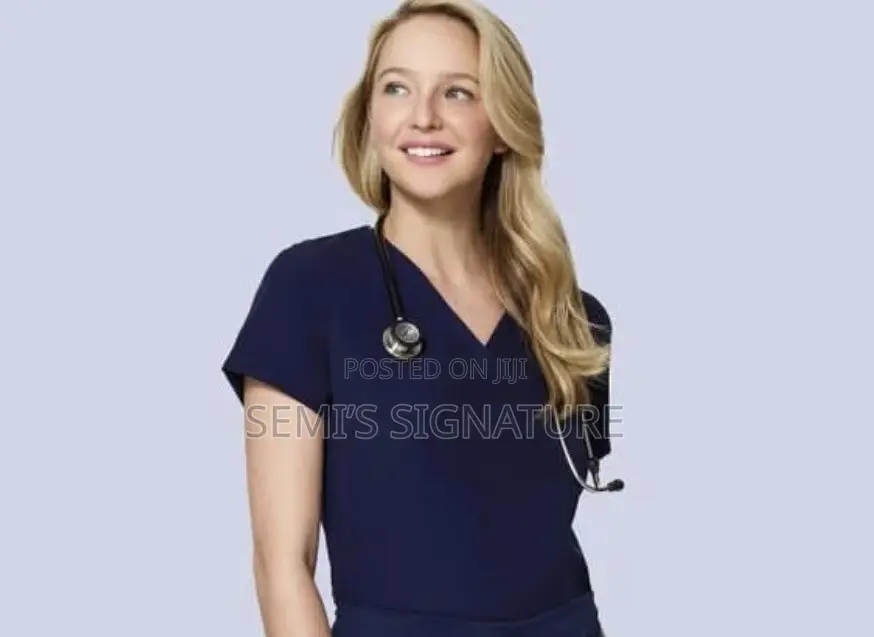 Medical Unisex Scrubs