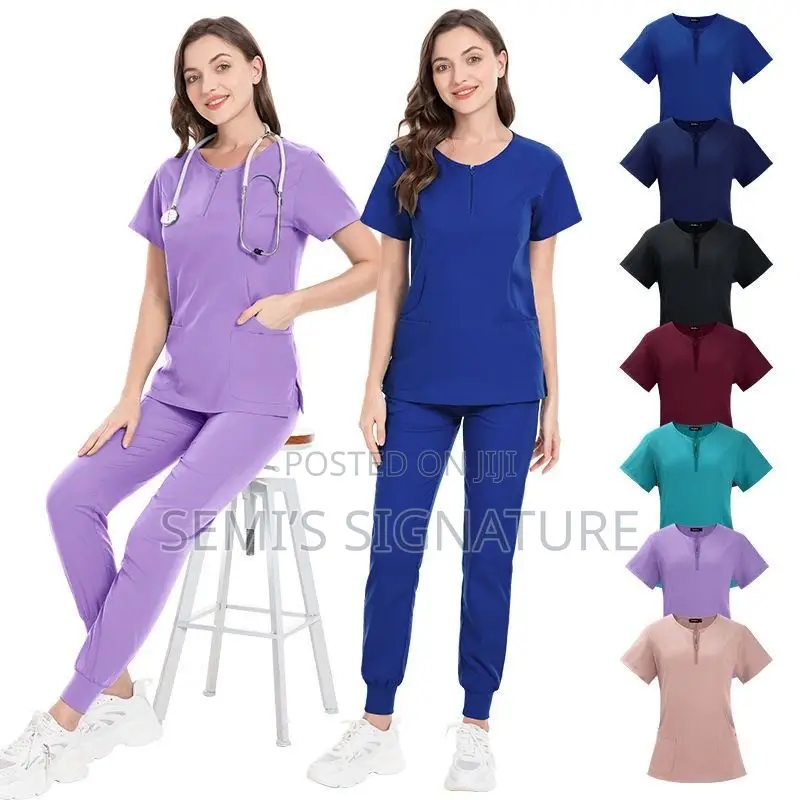 Medical Unisex Scrubs