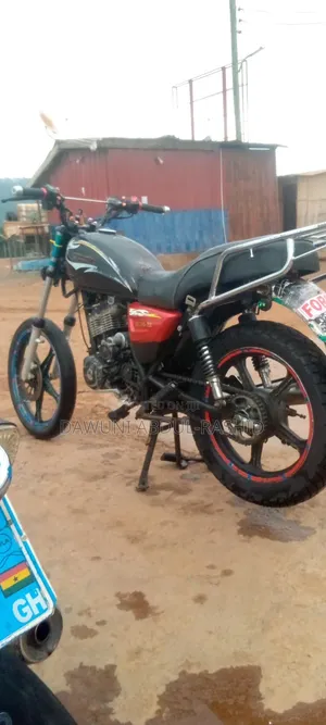 Royal RY125 2023 Black