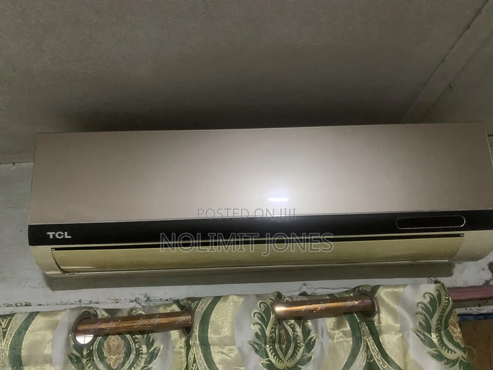 Home Used TCL AC 1.5Hp
