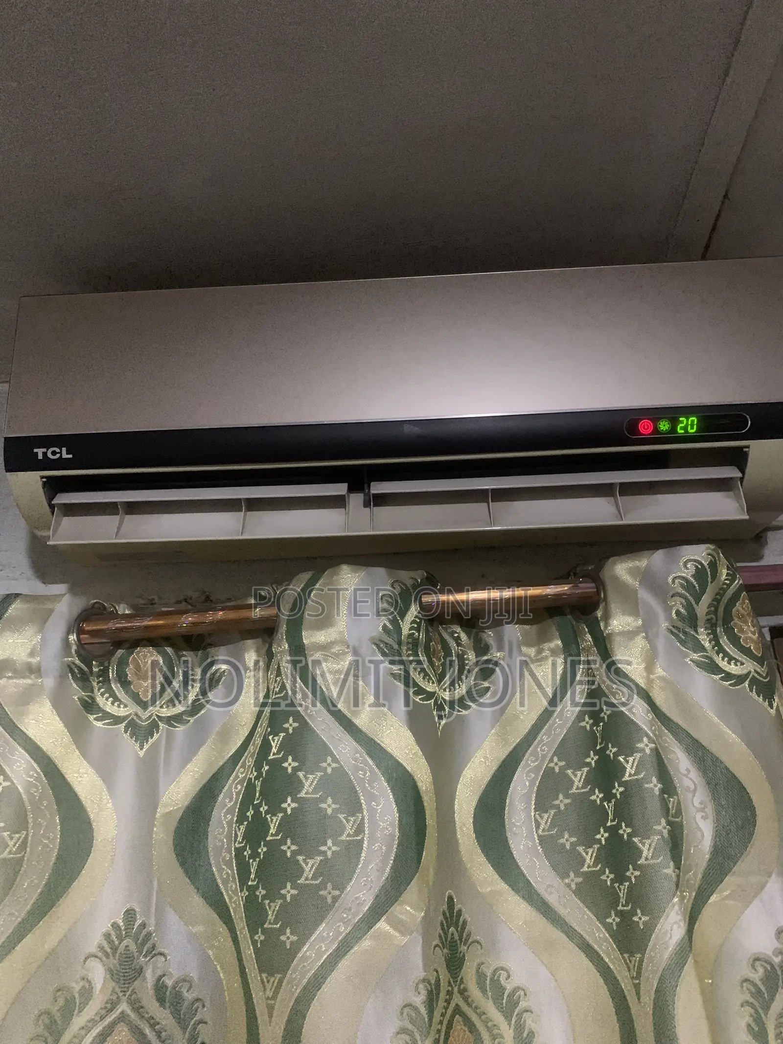 Home Used TCL AC 1.5Hp