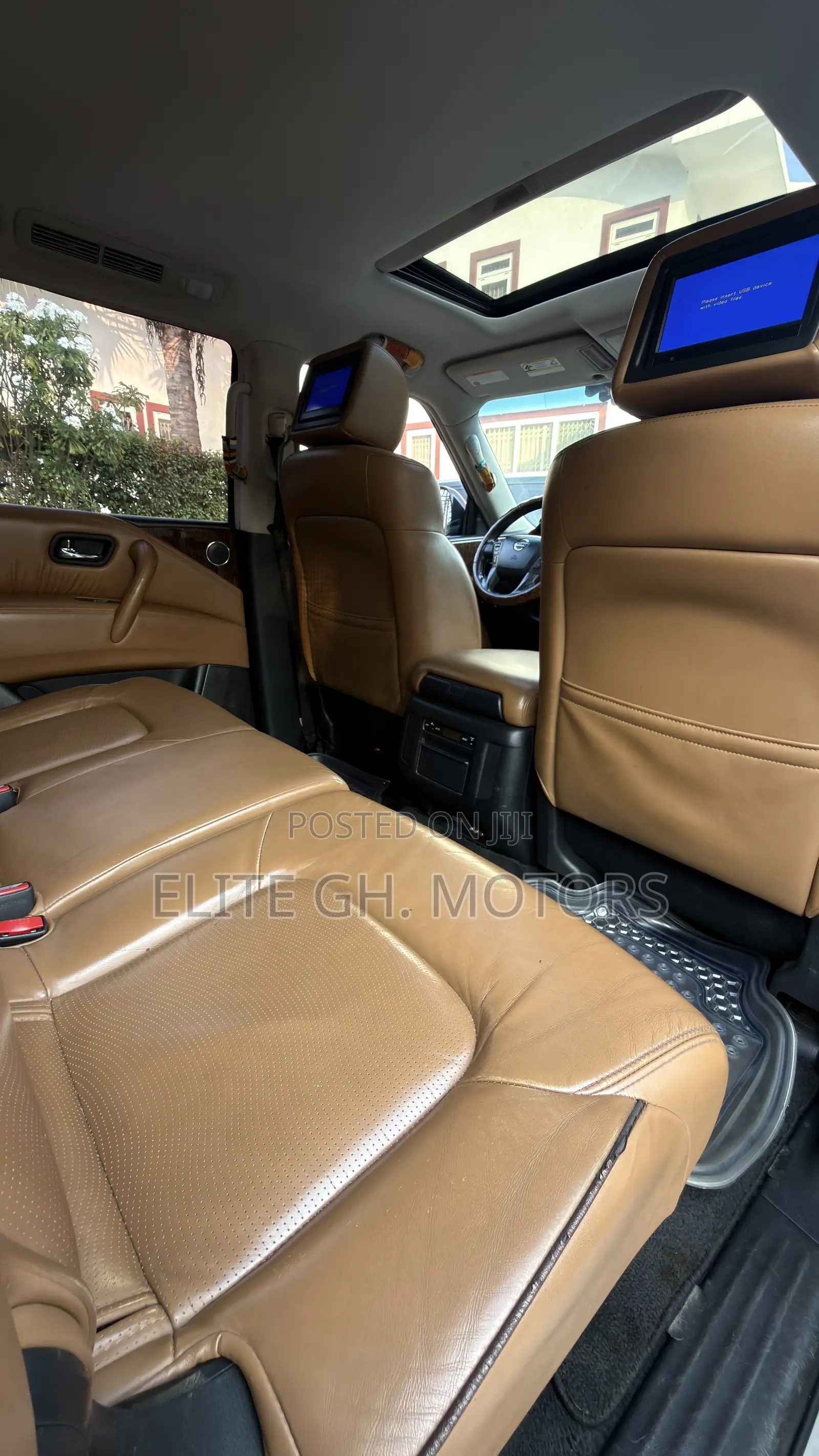 Nissan Patrol 2017 Gray