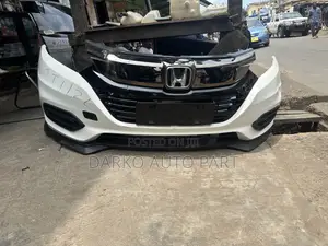 Honda HR-V 2019-2020 Front Bumper Complete Available