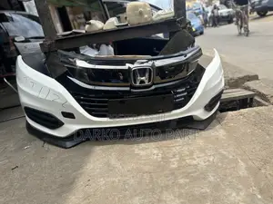 Honda HR-V 2019-2020 Front Bumper Complete Available