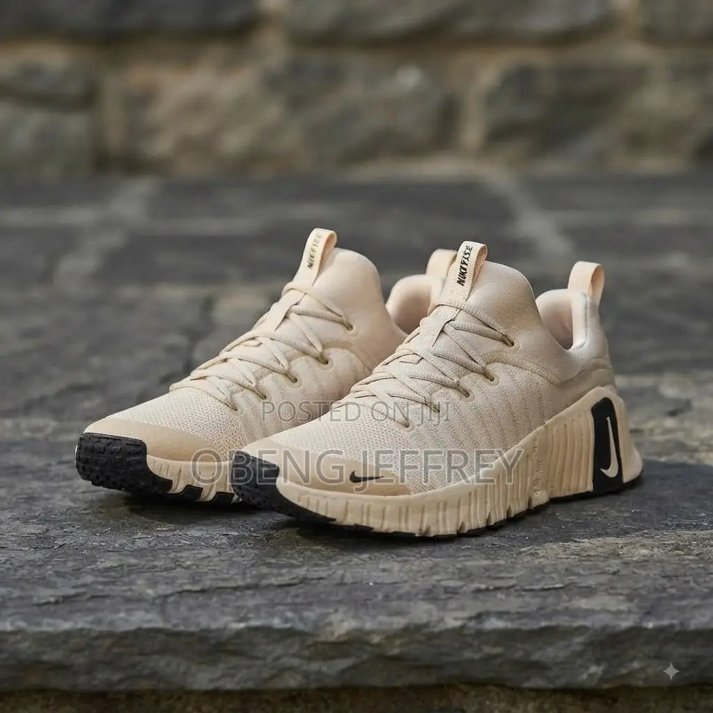 Original Nike Free Metcon 6 in Colours