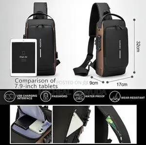Antitheft Bag