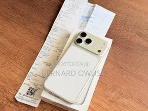 Apple iPhone 17 Pro 256 GB Silver