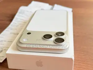 Apple iPhone 17 Pro 256 GB Silver