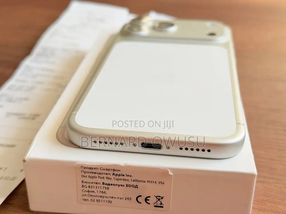 Apple iPhone 17 Pro 256 GB Silver