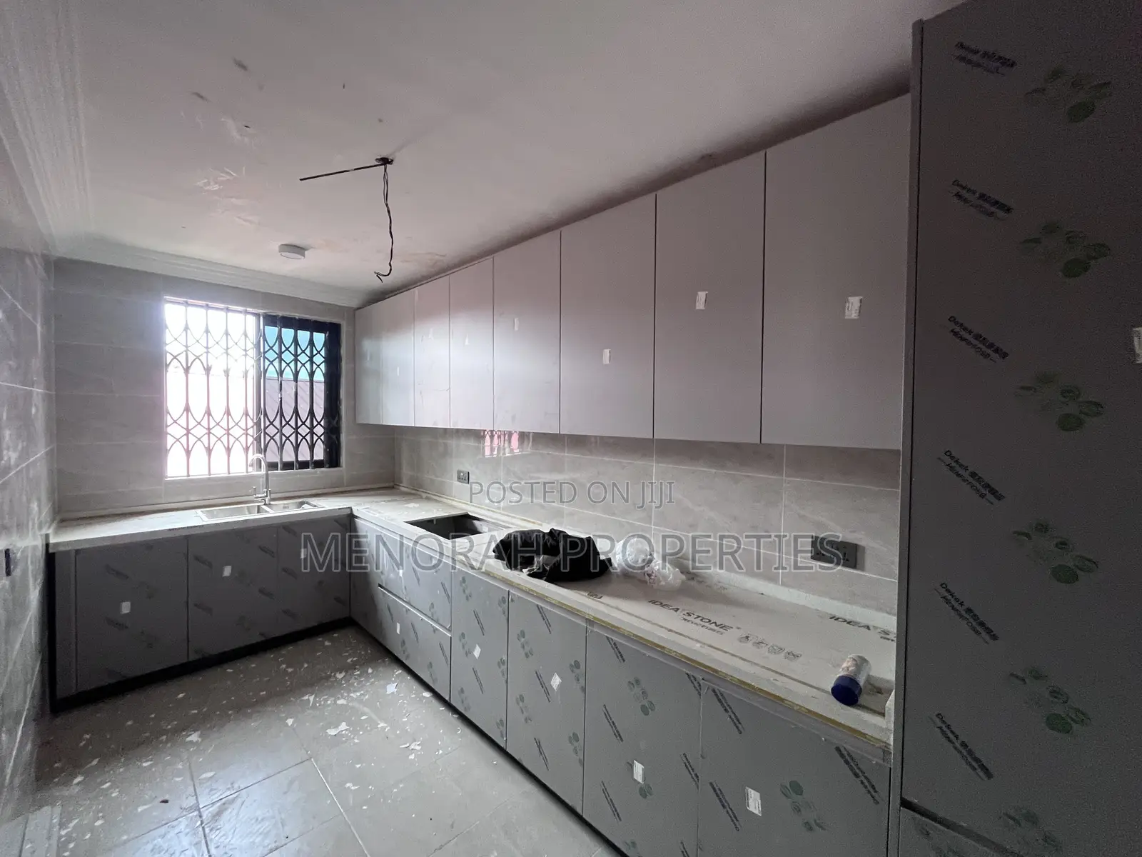 1bdrm Apartment in Haatso Boye, Asore Junction for rent