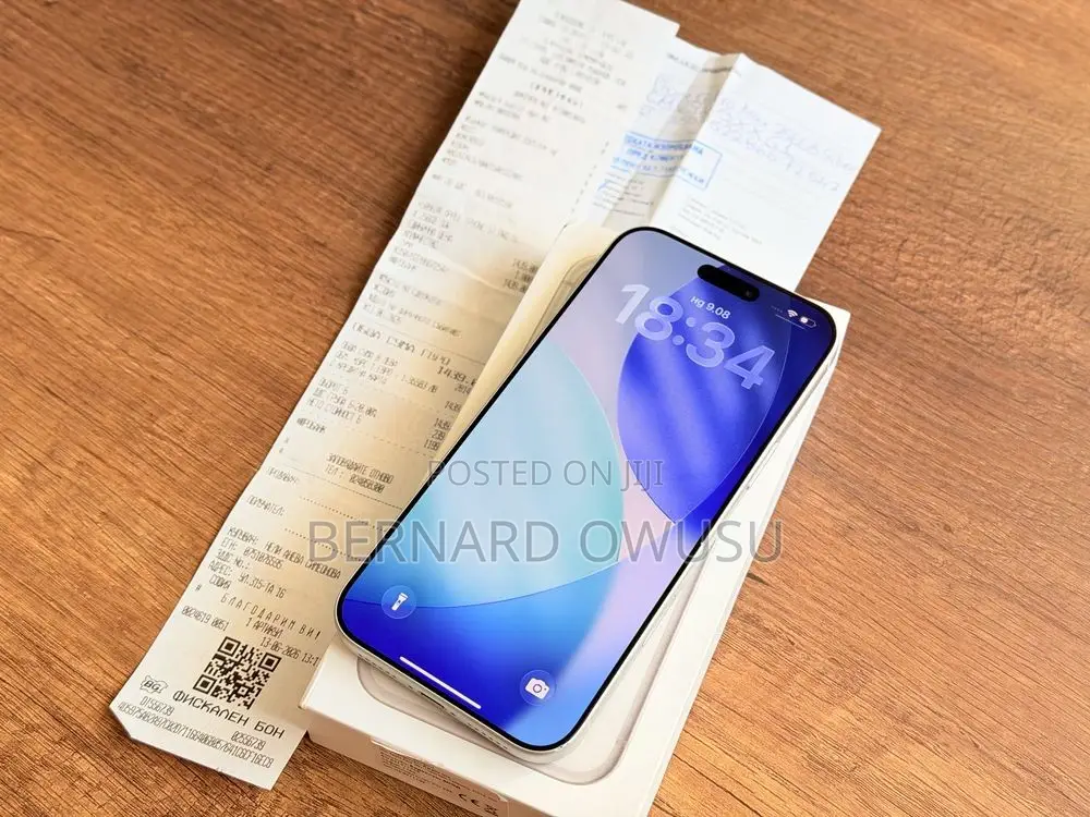 Apple iPhone 17 Pro 256 GB Silver