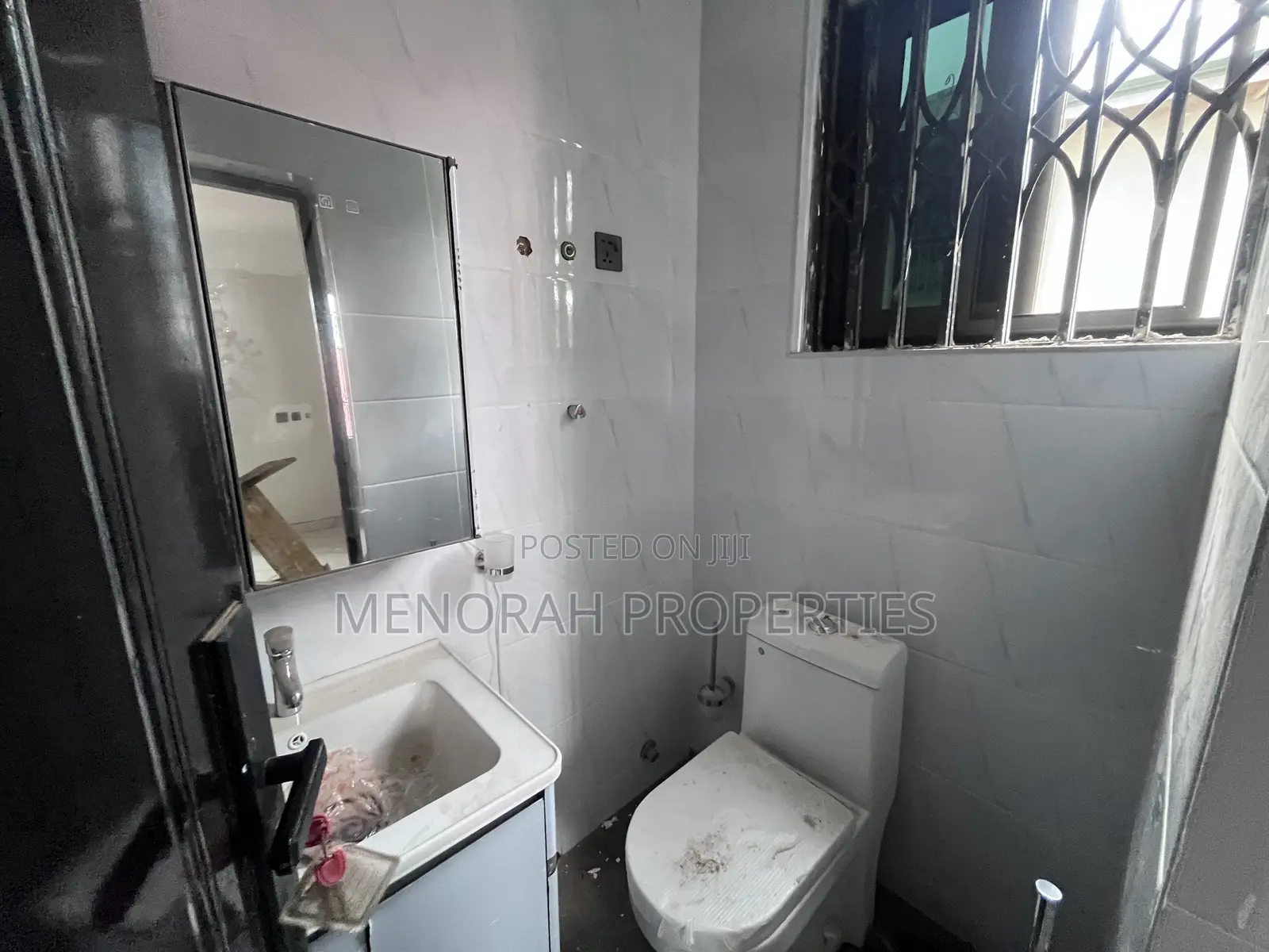1bdrm Apartment in Haatso Boye, Asore Junction for rent