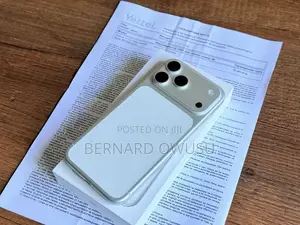 Apple iPhone 17 Pro 256 GB Silver
