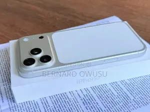 Apple iPhone 17 Pro 256 GB Silver