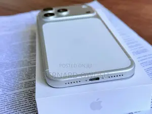 Apple iPhone 17 Pro 256 GB Silver