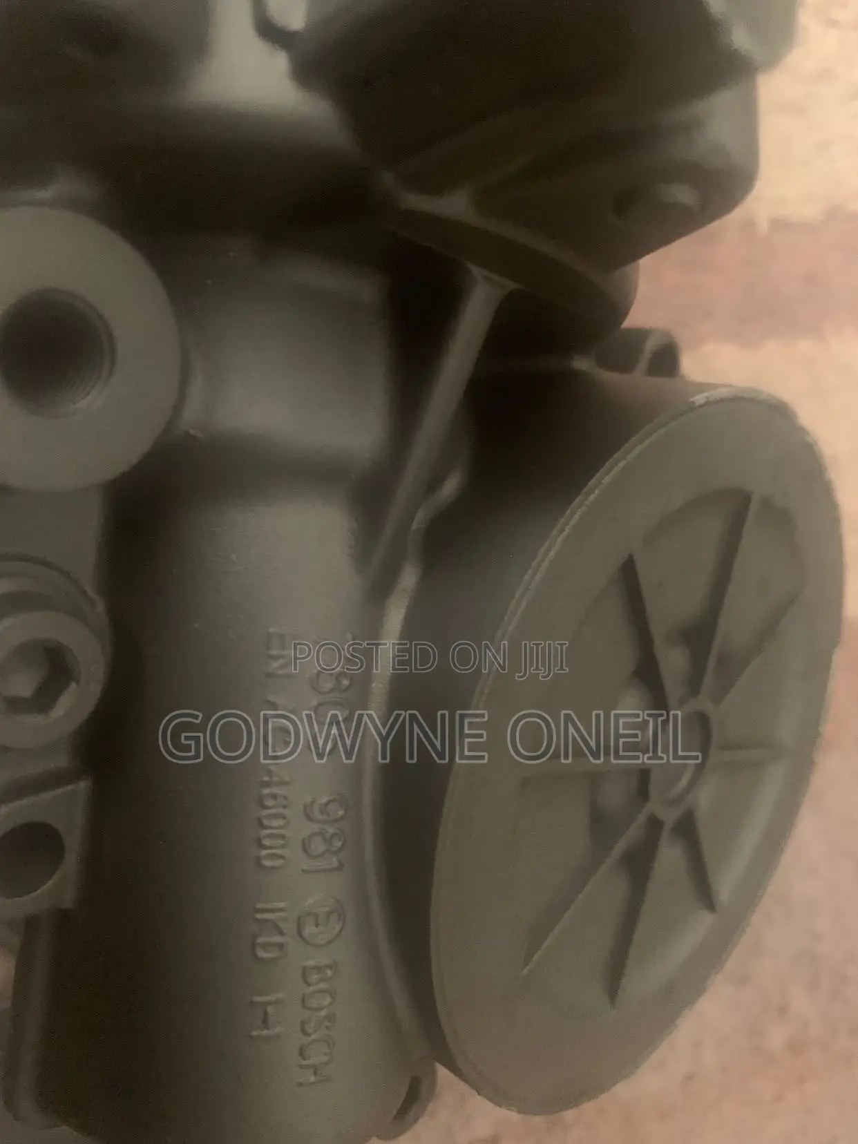 2018 C43 Steering Rack