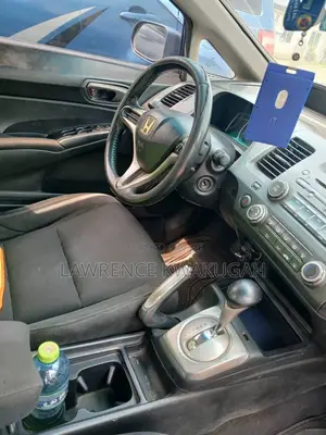 Honda Civic 2009 Blue