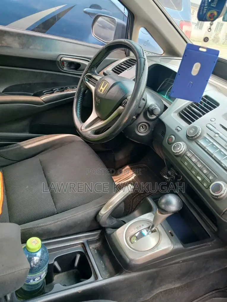 Honda Civic 2009 Blue