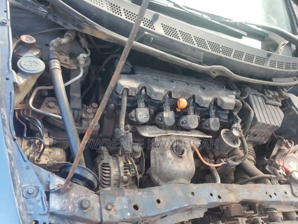 Honda Civic 2009 Blue