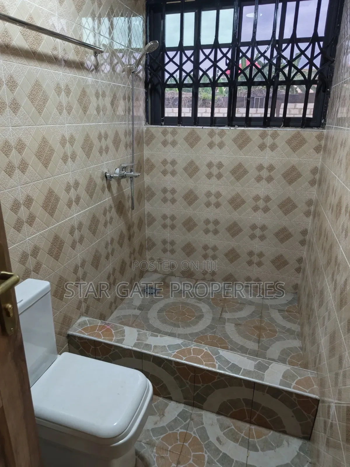 1bdrm Apartment in Ajamasu, Kumasi Metropolitan for rent