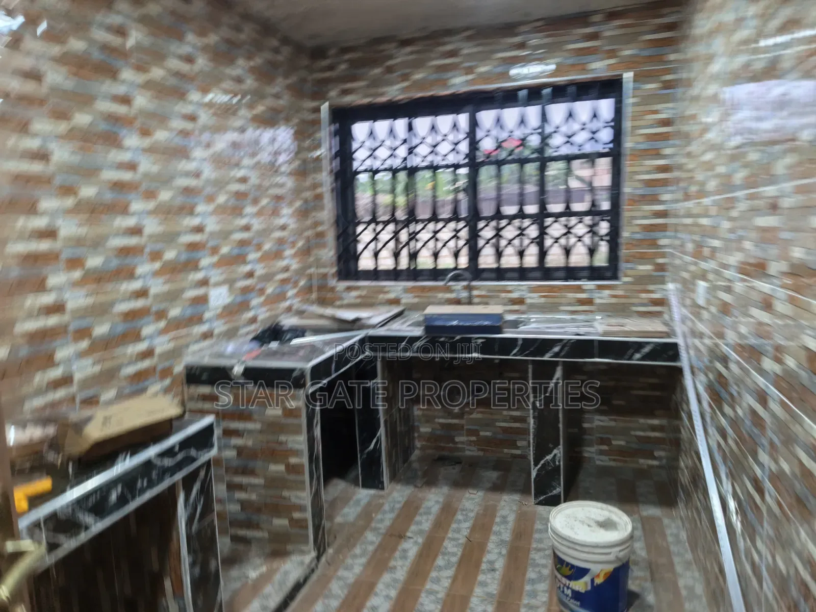 1bdrm Apartment in Ajamasu, Kumasi Metropolitan for rent