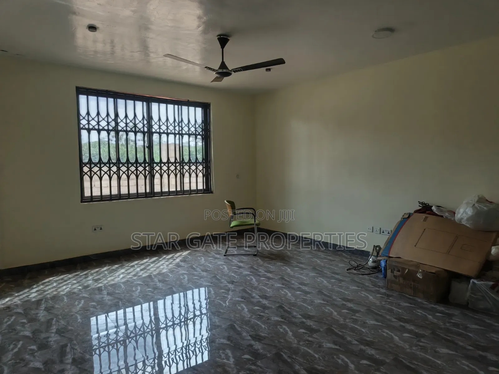 1bdrm Apartment in Ajamasu, Kumasi Metropolitan for rent