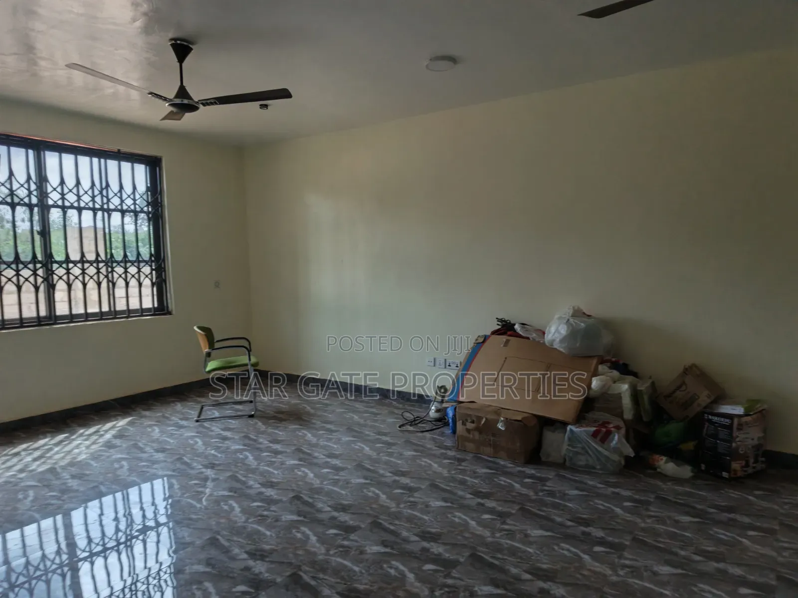 1bdrm Apartment in Ajamasu, Kumasi Metropolitan for rent