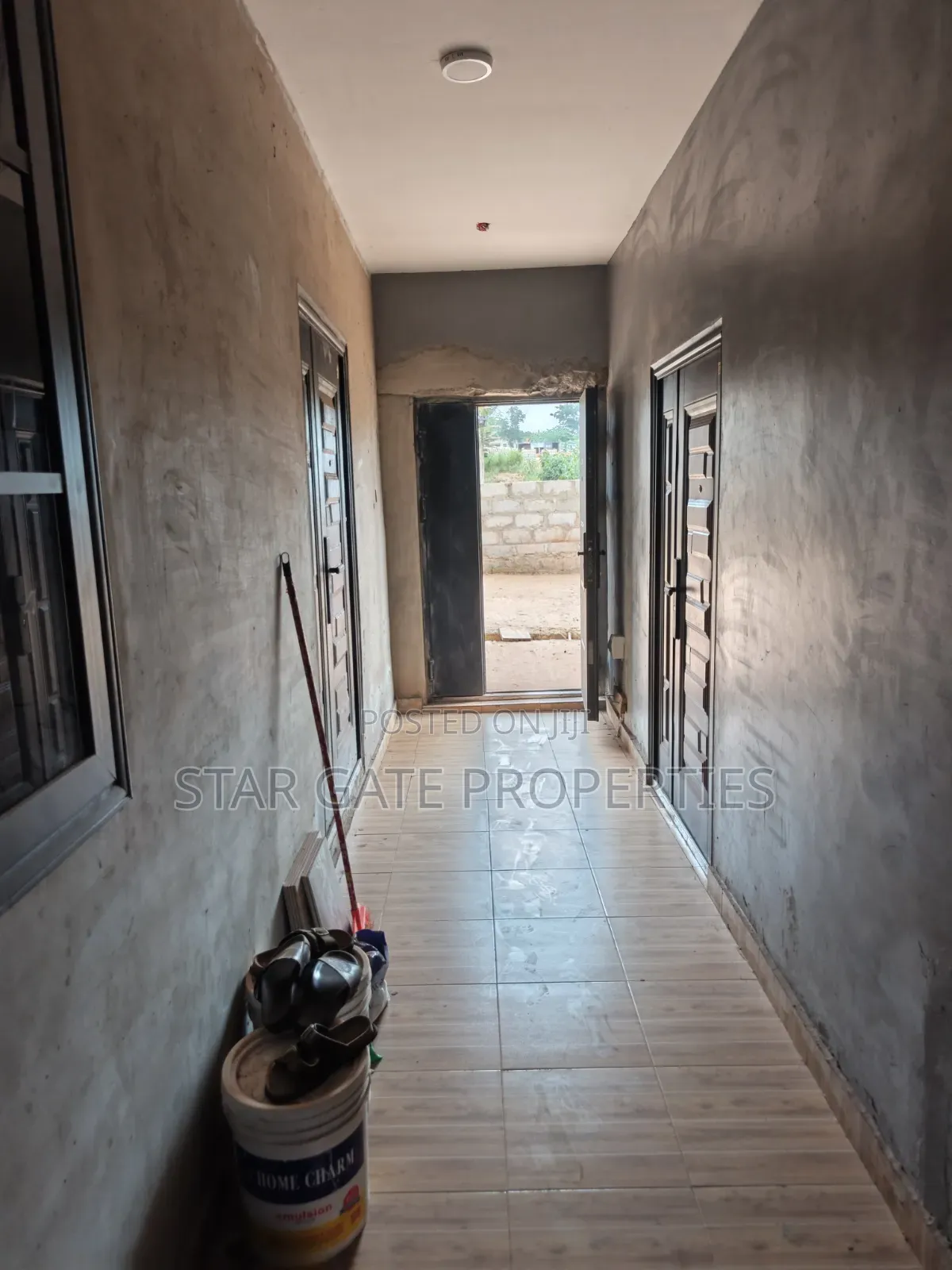 1bdrm Apartment in Ajamasu, Kumasi Metropolitan for rent