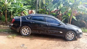 Renault Samsung SM6 2016 Black