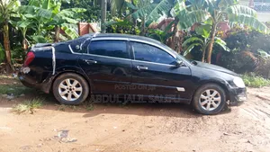 Renault Samsung SM6 2016 Black