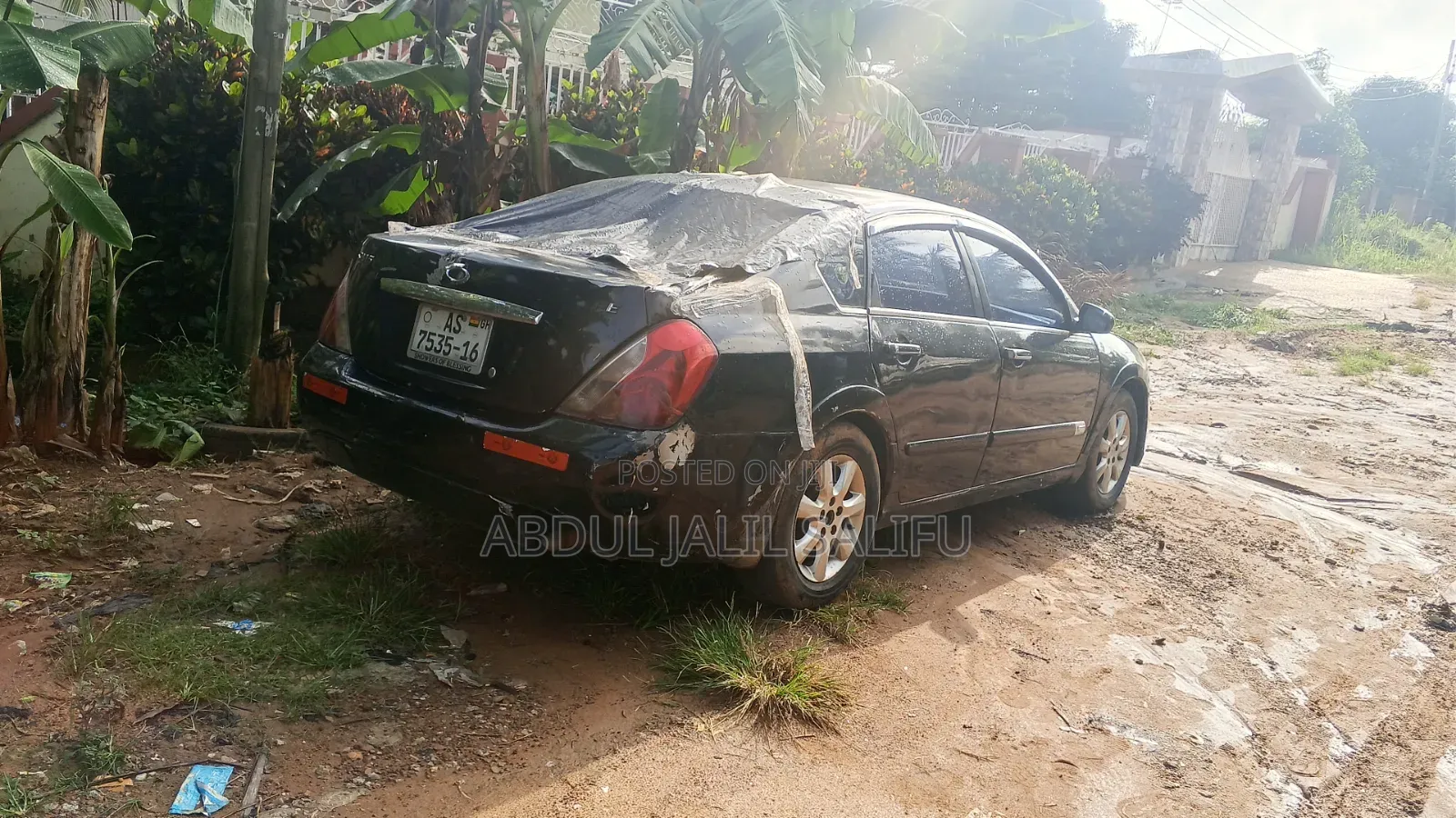 Renault Samsung SM6 2016 Black