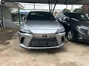 Lexus RX 2024 Burgundy