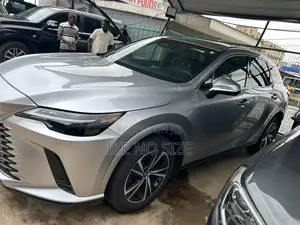 Lexus RX 2024 Burgundy