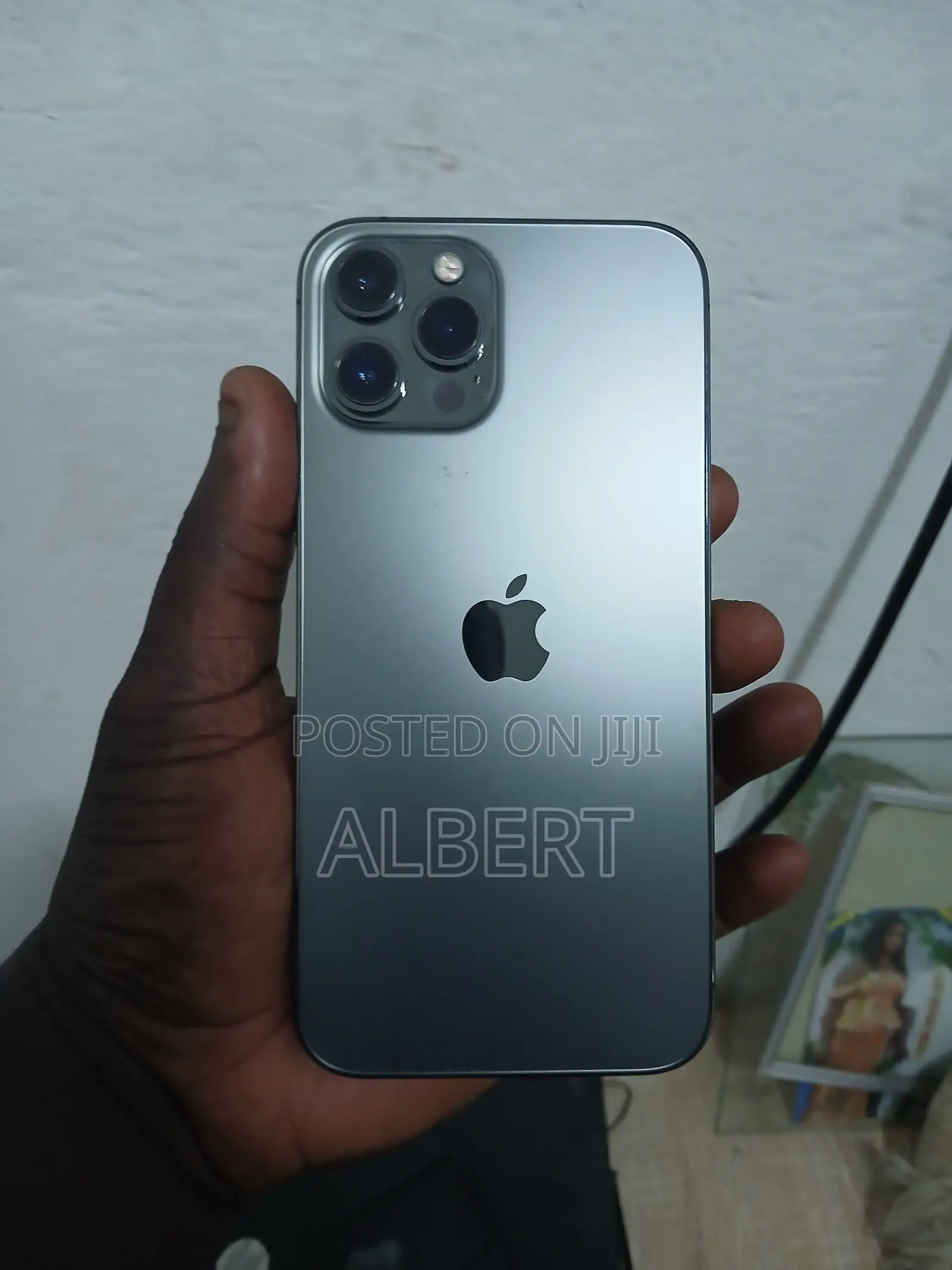 Apple iPhone 12 Pro Max 128 GB Black