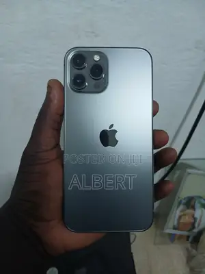Apple iPhone 12 Pro Max 128 GB Black