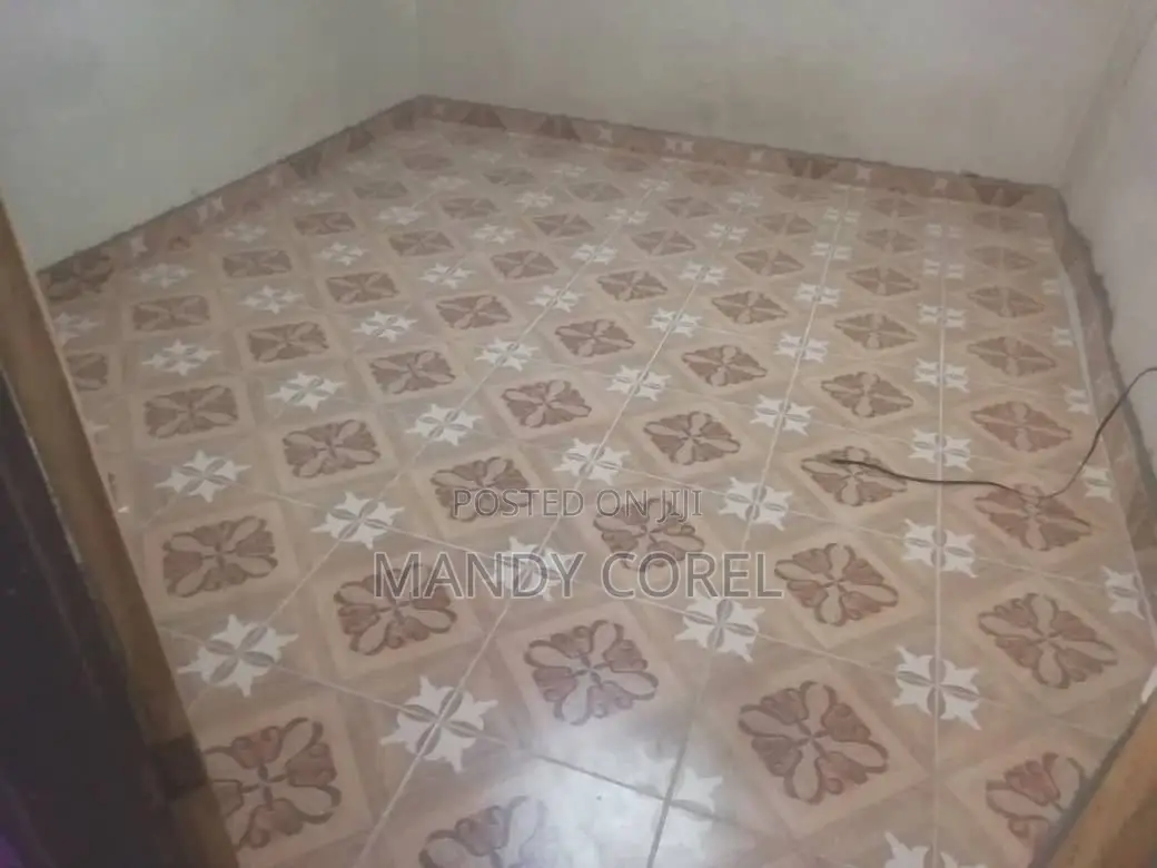1bdrm Apartment in Peace Clinic Area for rent