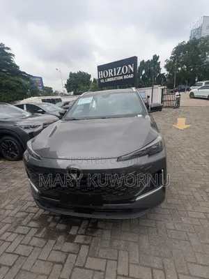 New Changan CS55 Plus 1.5 Petrol FWD 2025 Black
