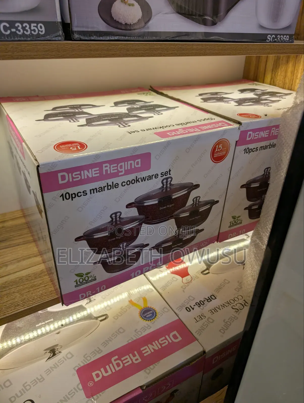 Cooking Pot