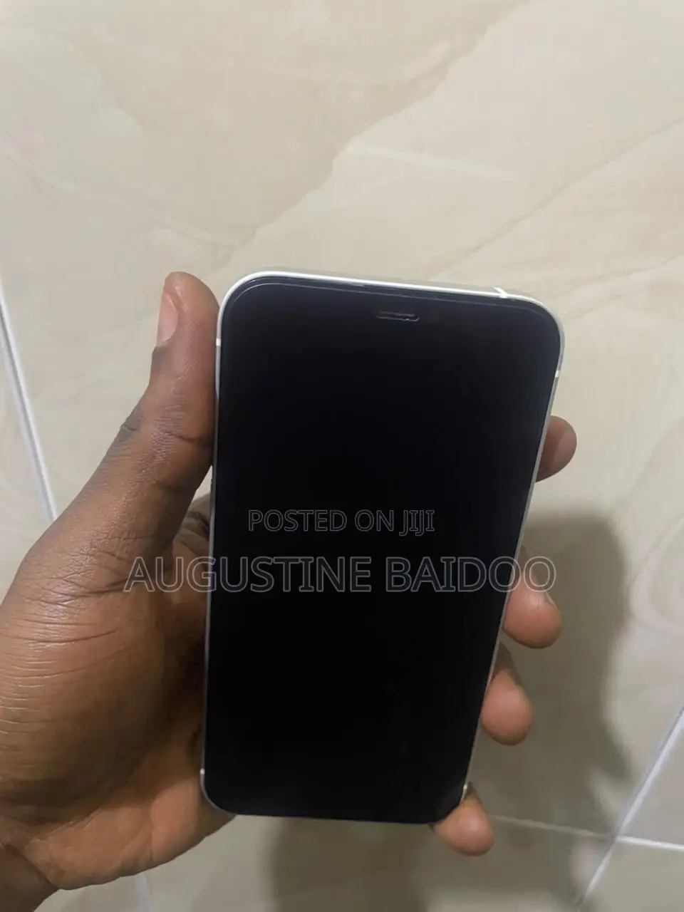 New Apple iPhone 12 128 GB White