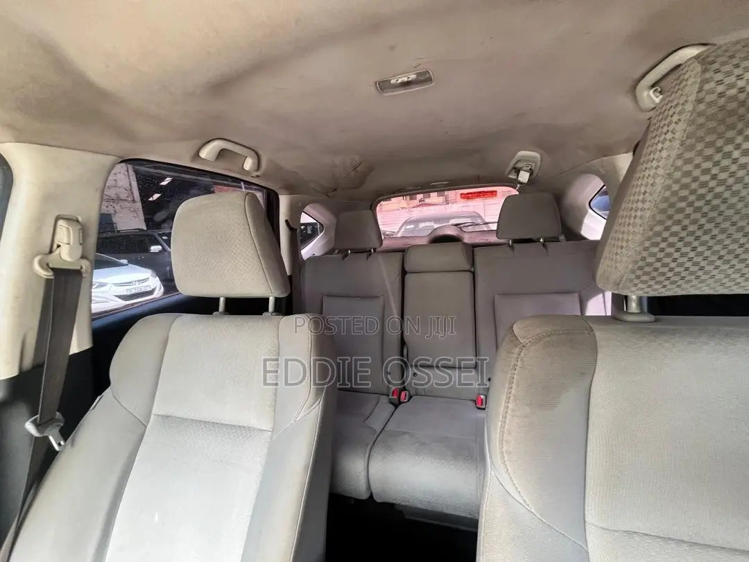 Honda CR-V LX 4dr SUV AWD (2.4L 4cyl CVT) 2015 Maroon