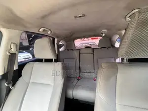 Honda CR-V LX 4dr SUV AWD (2.4L 4cyl CVT) 2015 Maroon