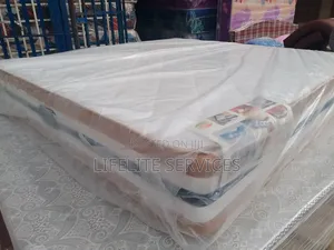Soft Mattress Queen 12" # Spring Bouncy
