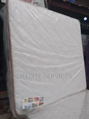 Soft Mattress Queen 12" # Spring Bouncy