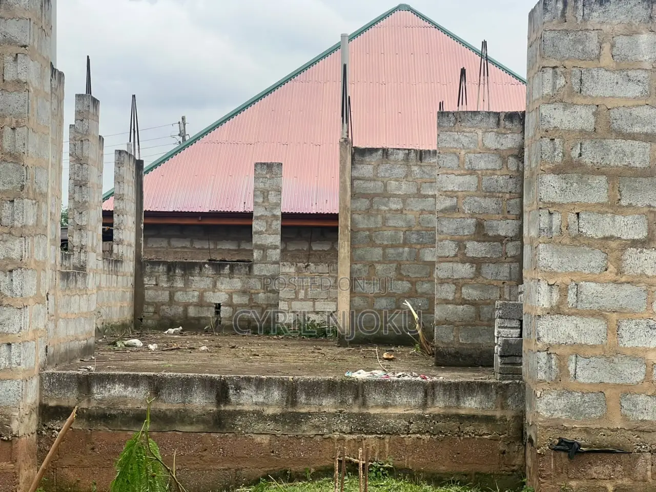 4bdrm House in ECOMOG for sale