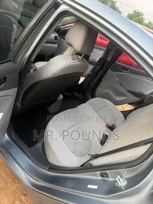 Hyundai Accent 2017 Gray