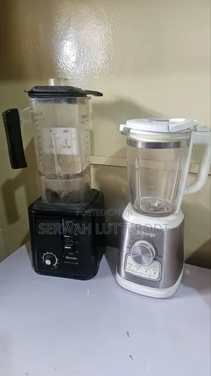 Hisense Blender and Gorenge Blender