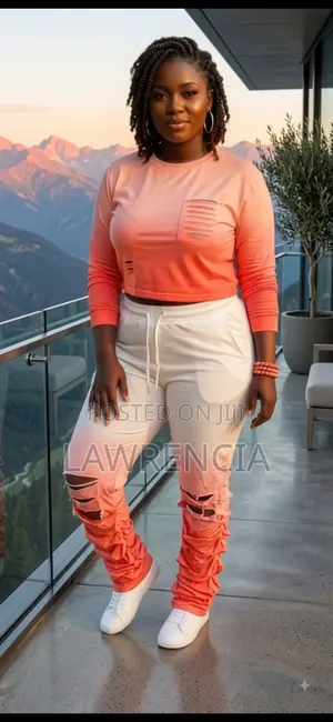 Ladies Top and Down