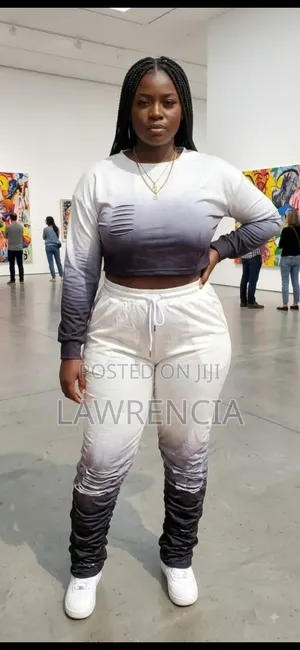 Ladies Top and Down