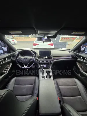 Honda Accord 2019 White
