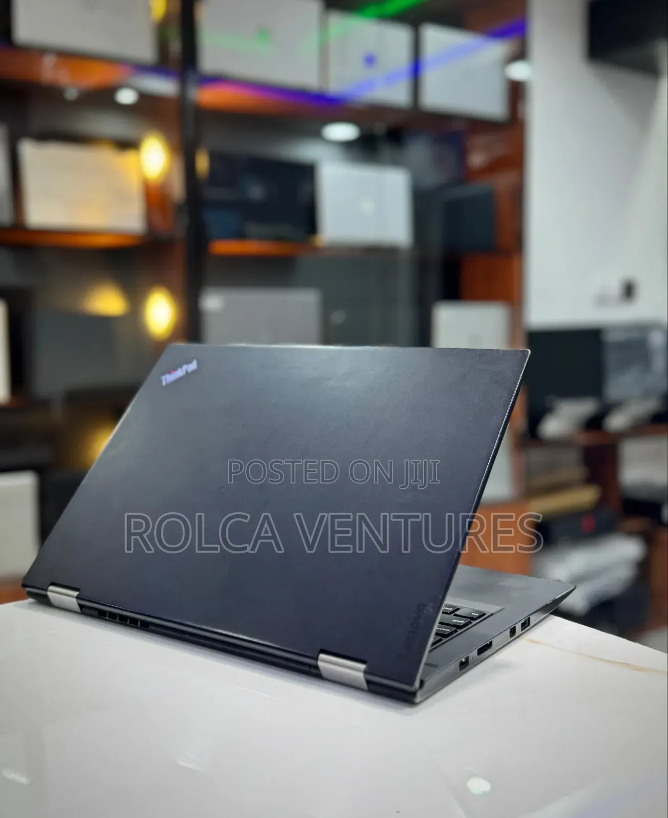 Laptop Lenovo ThinkPad X1 Yoga 16GB Intel Core i7 SSD 512GB